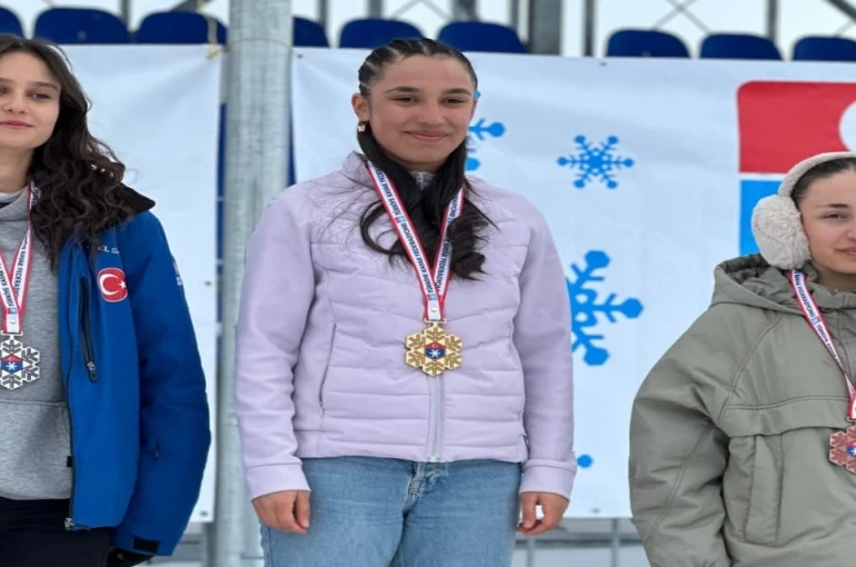 Hakkarili sporculardan büyük başarı 