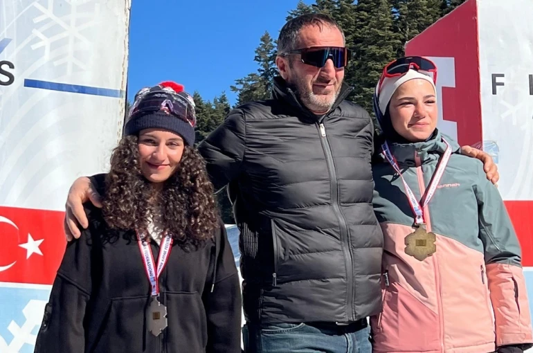 Hakkârili sporculardan büyük başarı 