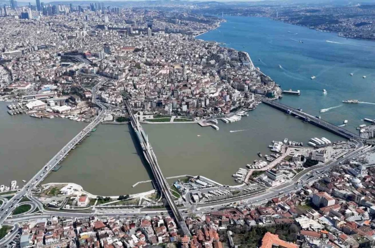 Haliç’te alarm: Yağmur sularıyla taşınan kirlilik balık ölümlerine yol açabilir