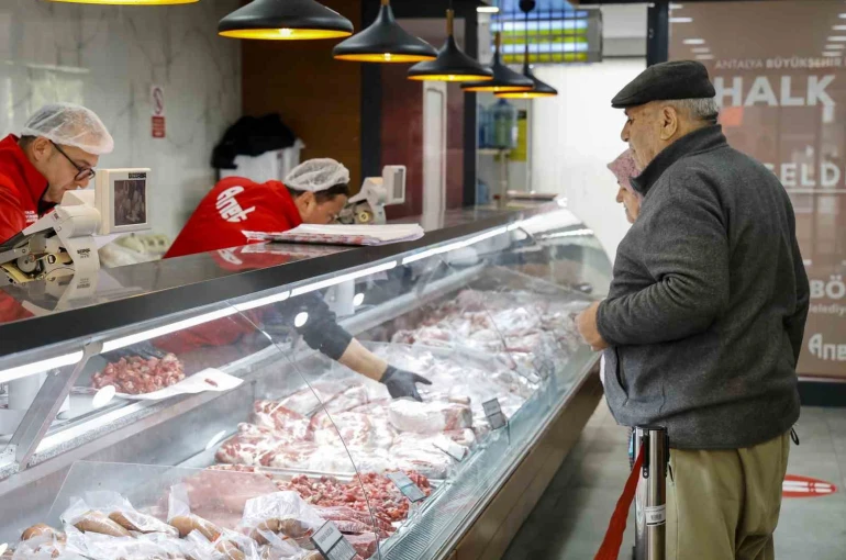 Halk Et, Ramazan ayında da yoğun ilgi görüyor 