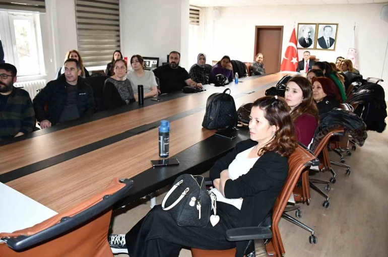 Halk sağlığı farkındalığının artırılması için çalışmalar sürüyor 