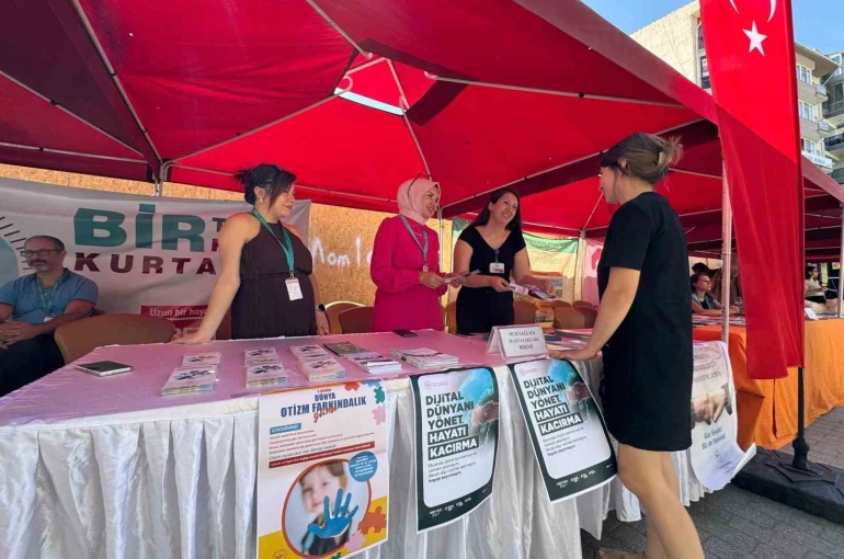 Halk Sağlığı Haftası Etkinlikleri Adalar Mevkii’nde devam ediyor 