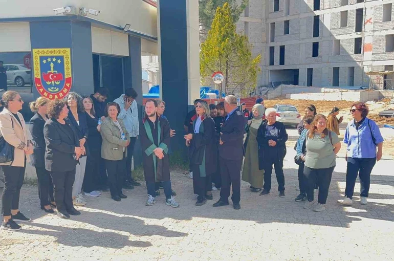 Hamile eşini öldüren sanığa ağırlaştırılmış müebbet 