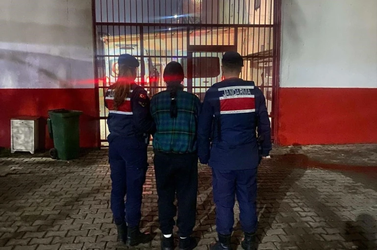 Hapis cezasıyla aranan şahıs Efeler’de yakalandı 