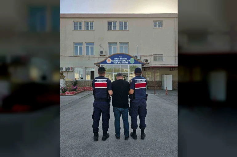 Hapis cezasıyla aranan şahıs Nazilli’de yakalandı 