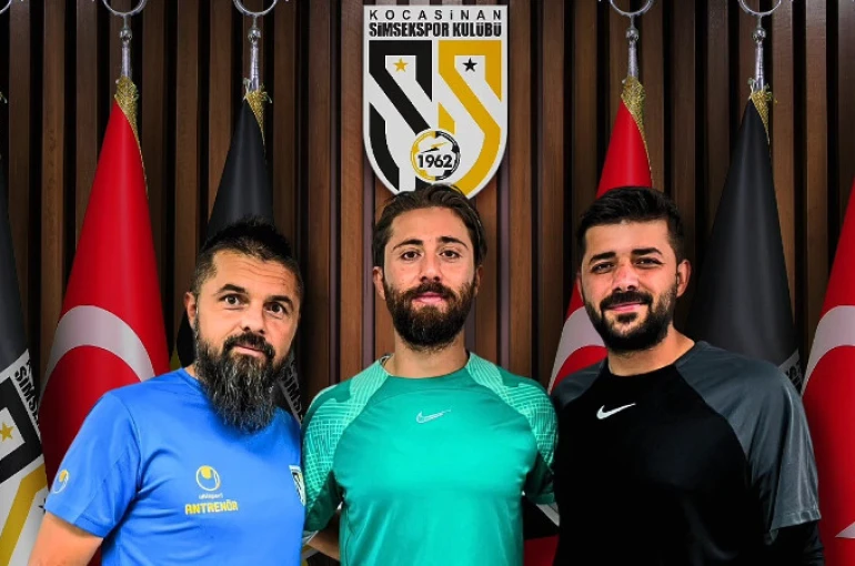 Hasan Göksu yuvaya döndü