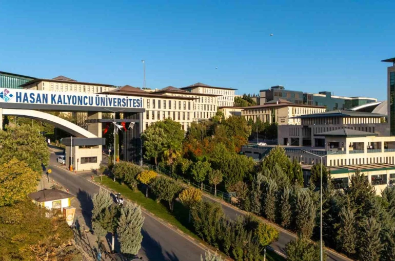 Hasan Kalyoncu Üniversitesi’nden patent ve araştırma performansında çifte başarı