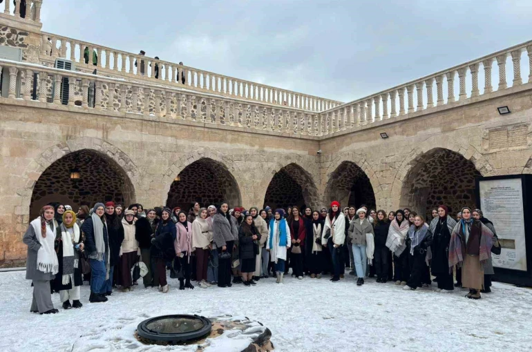 Hasankeyf’te gençlik rüzgarı