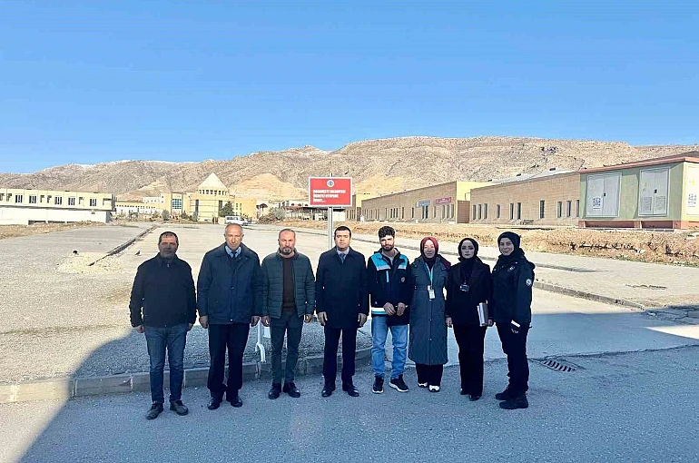 Hasankeyf’te tütün denetimi: Halk sağlığı için sahaya indiler 