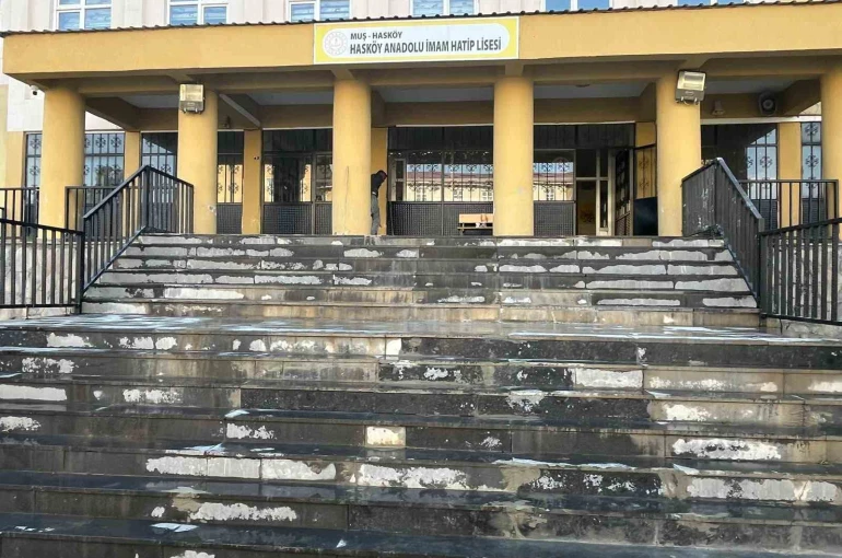Hasköy’de yeni eğitim yılı hazırlıkları sürüyor 