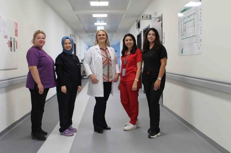 Hastaların tedavi süreçlerine destek 