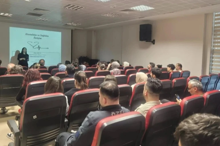 Hastalıkta ve Sağlıkta İletişim Eğitimi