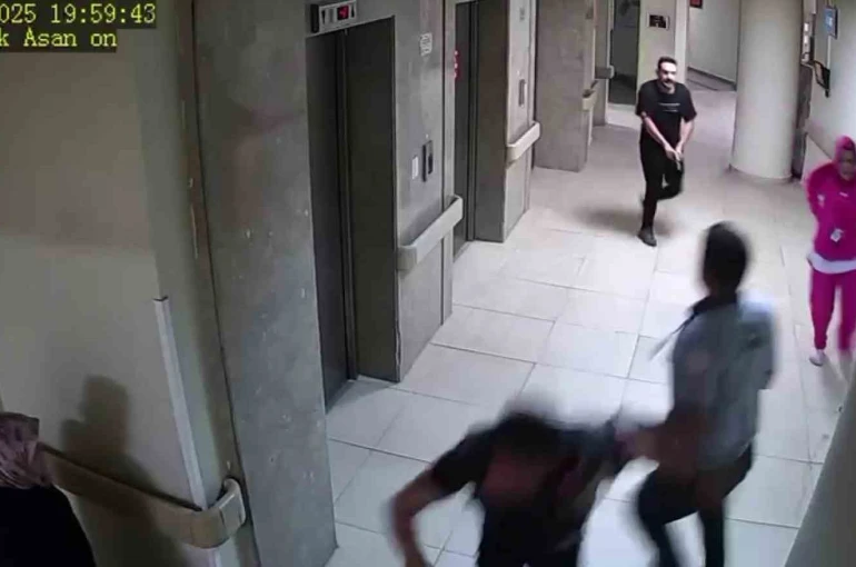 Hastanede eski eşini vuran sanığa 22 yıl hapis cezası 