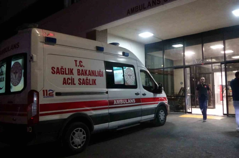 Hastanenin camından atlayan şahıs hayatını kaybetti 