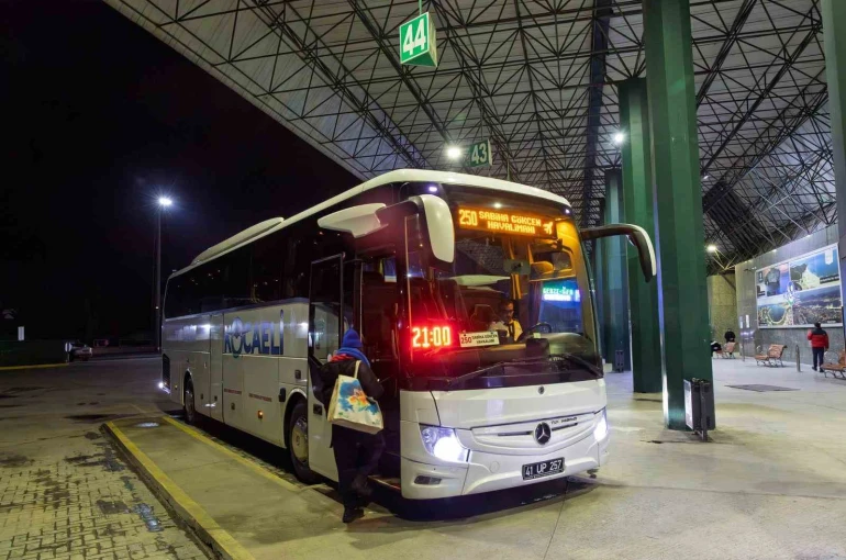 Hat 250 ile ilgili önemli karar: Yarın son kez yola çıkıyor 