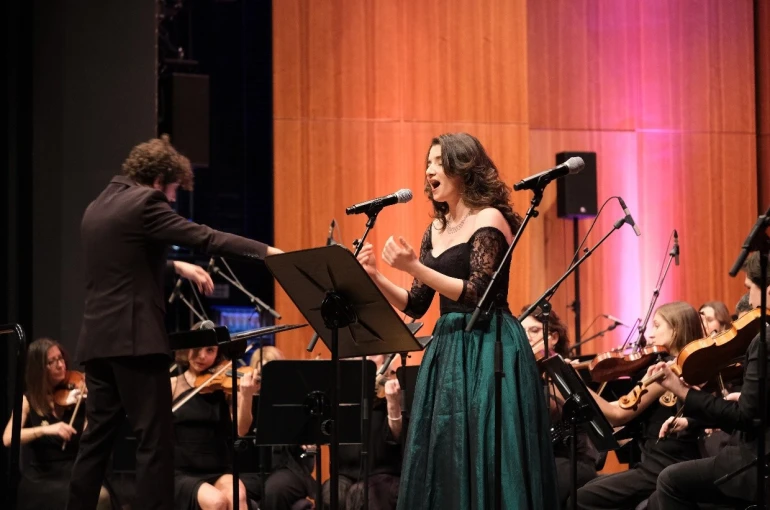 Hatay Akademi Senfoni Orkestrası, Anadolu’nun çok sesli ruhunu Avrupa sahnelerine taşıdı 
