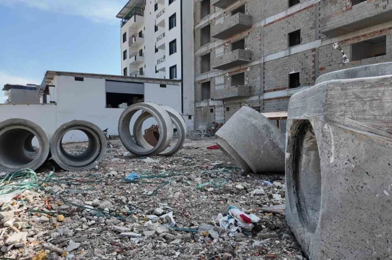 Hatay Büyükşehir Belediyesi, Kırıkhan’a modern altyapı 