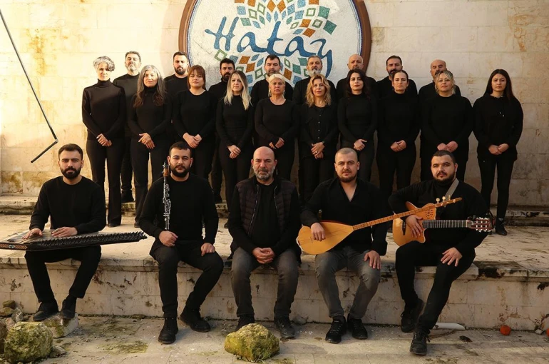 Hatay Medeniyetler Korosu Konya'da sahne alacak