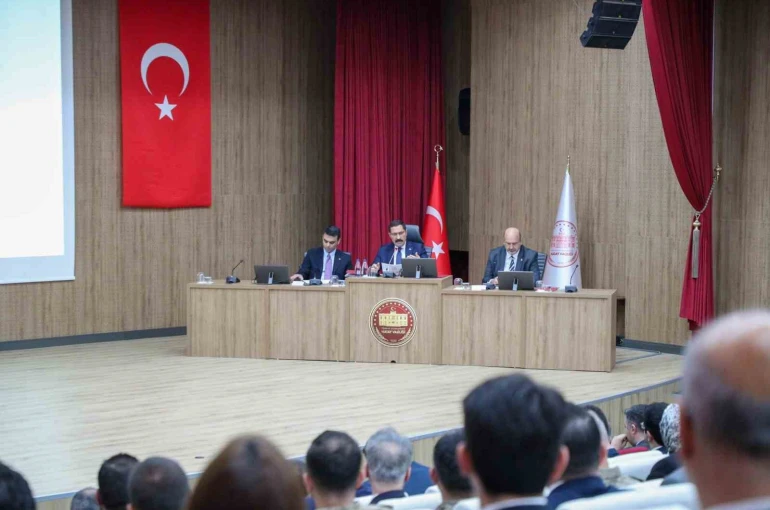 Hatay’da "Güvenli Okul, Güvenli Gelecek" projesi tanıtıldı 