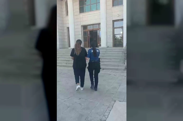 Hatay’da hapis cezası ile aranan 2 kişi tutuklandı 