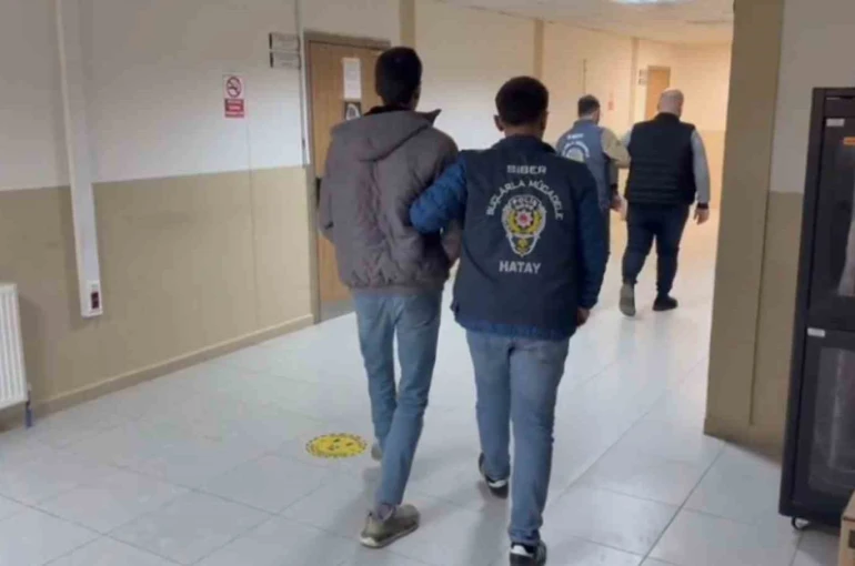 Hatay’da hapis cezası ile aranan 5 kişi tutuklandı 