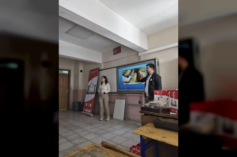 Hatay’da "Kültür Koruyucuları" etkinliği düzenlendi 