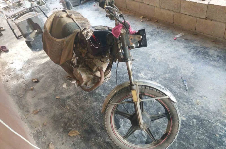 Hatay’da motosiklet hırsızlığı çetesi tutuklandı 