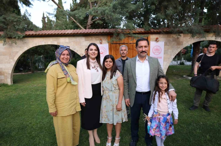 Hatay’da Şehit anneleri ve depremzede anneler unutulmadı 