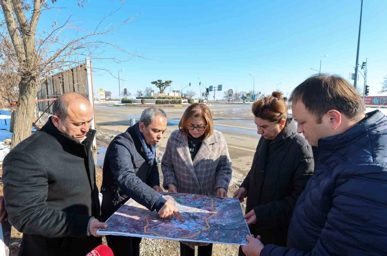 Havalimanına ulaşım 6 dakikaya düşüyor