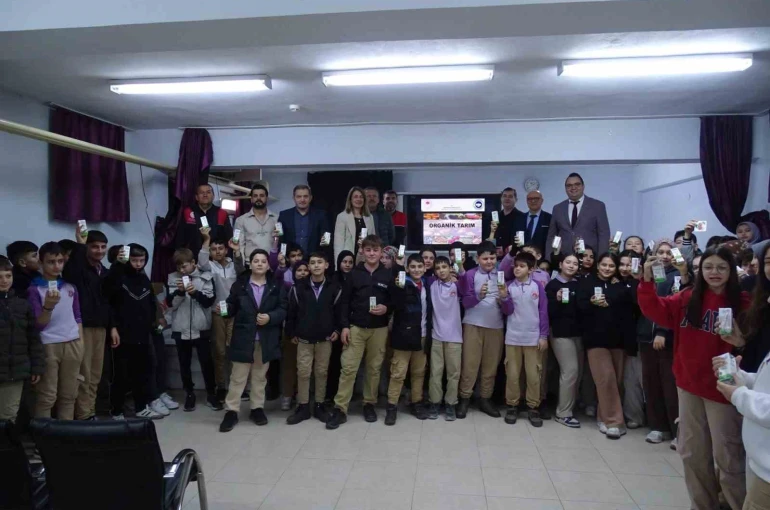 Havran’da iyi tarım uygulaması eğitimi başladı 