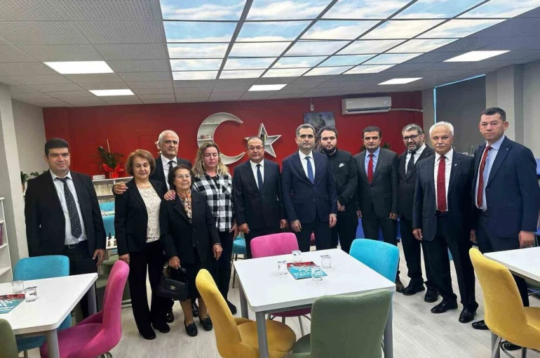 Hayatını kaybeden öğrencinin adı fen lisesinde yaşayacak 