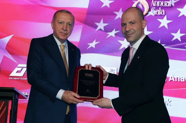 Haydar Çolakoğlu, Birleşmiş Milletler Zirvesi kapsamında ABD’de gerçekleşen etkinliklerde yer aldı 