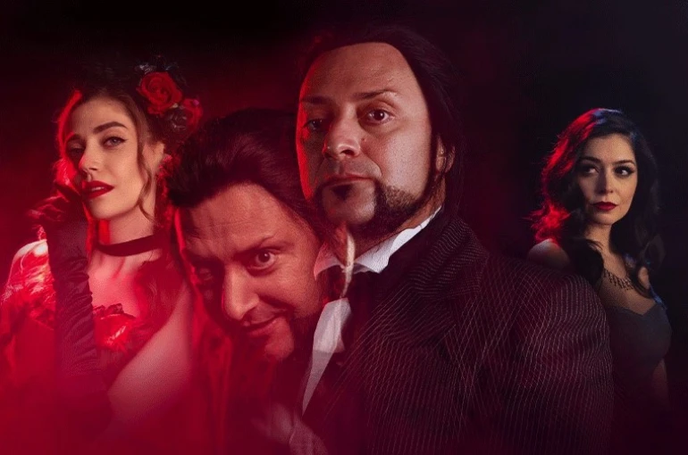 Hayko Cepkin’in başrolünü üstlendiği "Jekyll ve Hyde Müzikali" Türkiye turnesine çıkıyor 