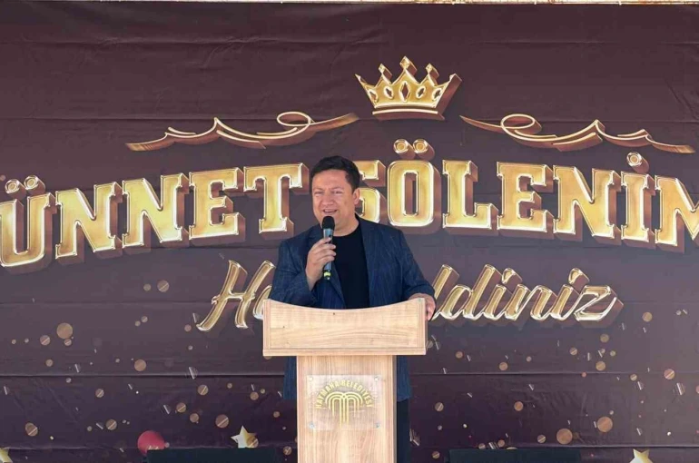 Haymana’da toplu sünnet organizasyonunda 50 çocuk sünnet oldu