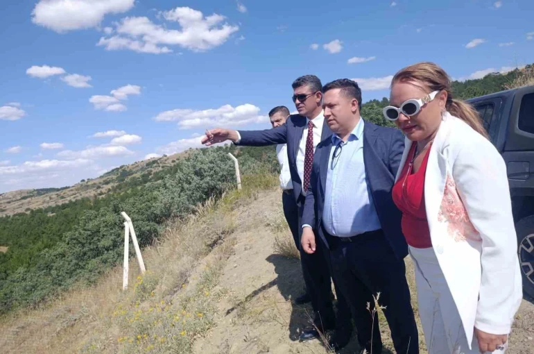 Haymana’nın sağlık turizmi potansiyeli masaya yatırıldı 