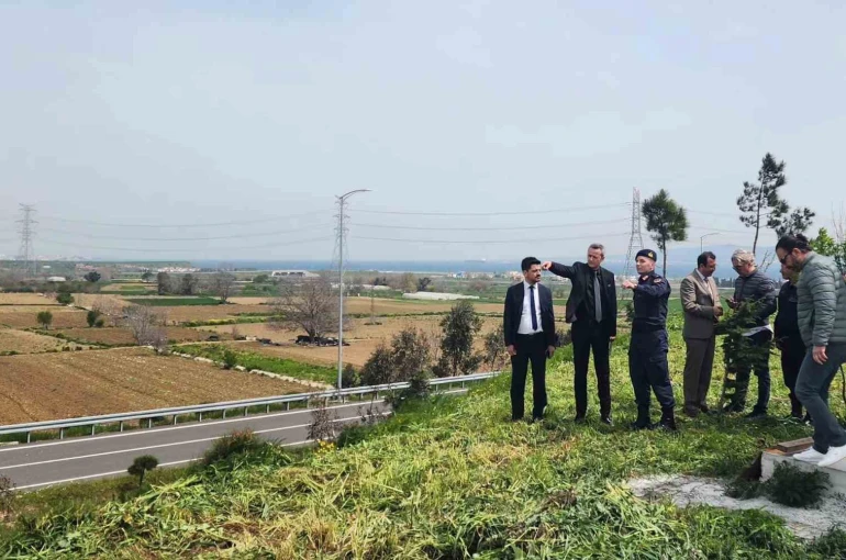 Hayvancılık Genel Müdür Yardımcısı Cibelik’ten Çanakkale’de incelemeler 