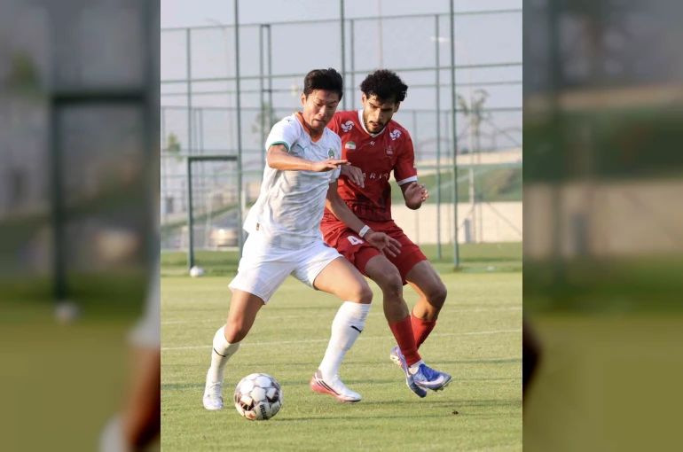 Hazırlık maçı: Alanyaspor: 0 - Perspolis: 1
