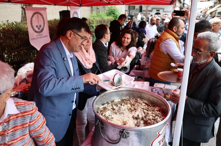 Hazreti Mevlânâ, doğumunun 818’inci yıl dönümde Kütahya’da anıldı