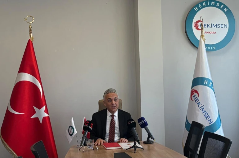HEKİMSEN’den sağlıkta tarihi reform hamlesi 