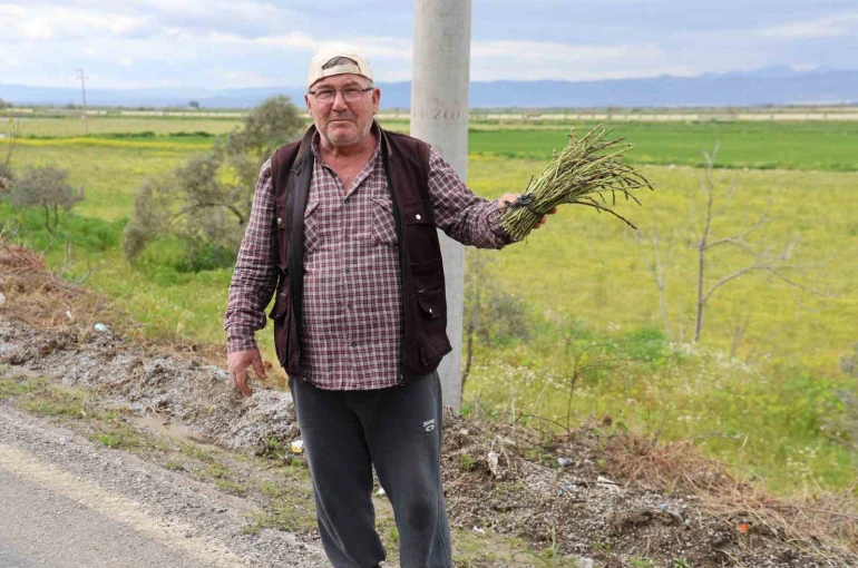 Hem sağlığını koruyor, hem de paylaşmanın mutluluğunu yaşıyor 