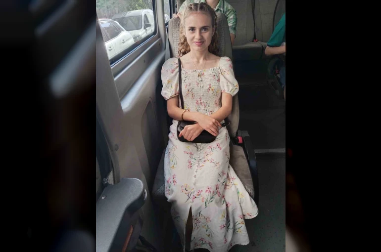 Her yerde aranan genç kız bulundu