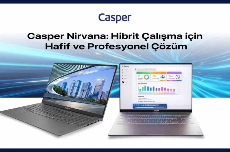 Hibrit çalışma laptop tercihlerini dönüştürüyor