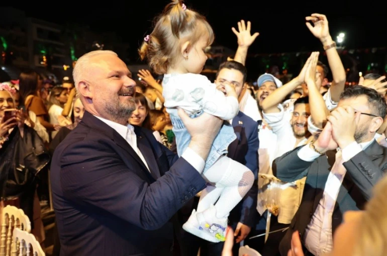 Hıdırellez ateşi, dev isimlerle Menemen’de yanacak 