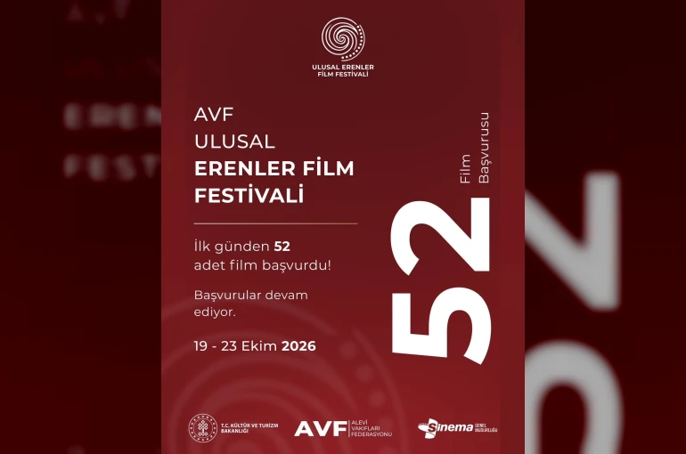 Hikayeni Anlatma Zamanı: Ulusal Erenler Film Festivali başvuruları başladı