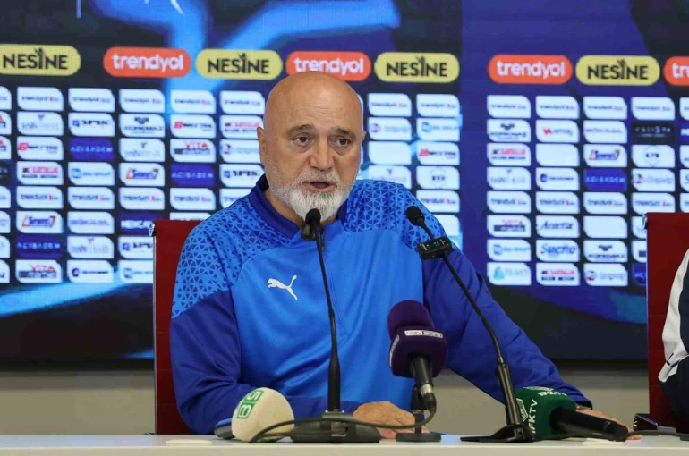 Hikmet Karaman: "Süper Lig’i hedefleyen takım kuracağız" 