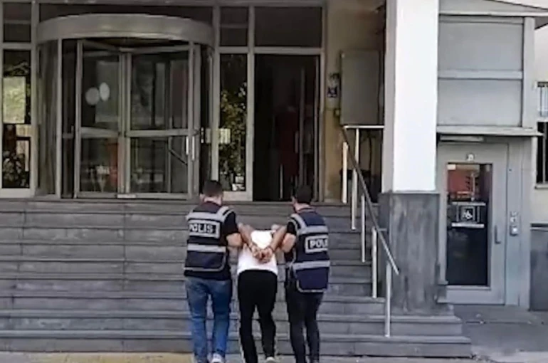 ‘Hırsızlık’ suçundan 13 yıl kesinleşmiş hapsi bulunan şahıs yakalandı