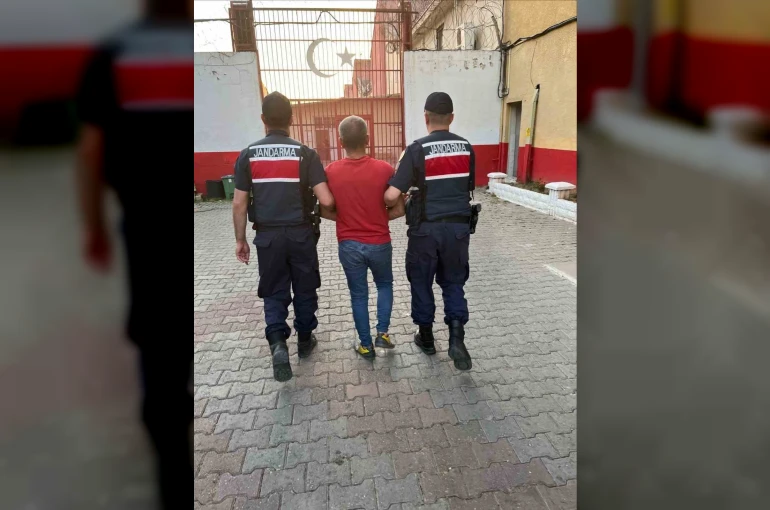 Hırsızlık suçundan aranıyordu, İncirliova’da yakalandı 