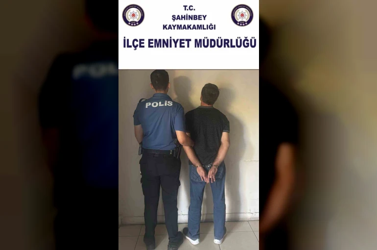 Hırsızlık suçundan kesinleşmiş cezayla aranan şahıs yakalandı