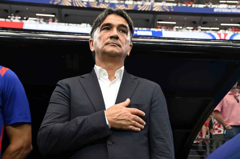 Hırvatistan’da Zlatko Dalic dönemi sona erdi 