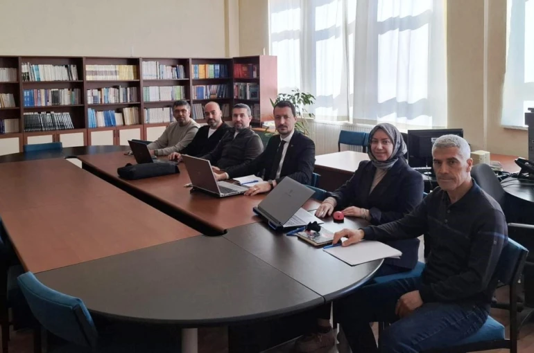 Hisarcık MYO’da kalite süreçleri ve risk yönetimi masaya yatırıldı 